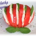 Sałatka Caprese