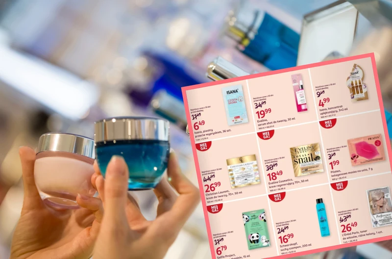 Rossmann obniżył ceny kultowych kremów! Opinie tych produktów mówią same za siebie!
