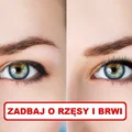 Zadbaj o swoje RZĘSY i BRWI i spraw by zawsze wyglądały pięknie