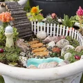 Mianiaturowy ogród syren - Mermaid Garden