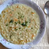 Zupa zacierkowa