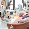 Wnętrze glamour
