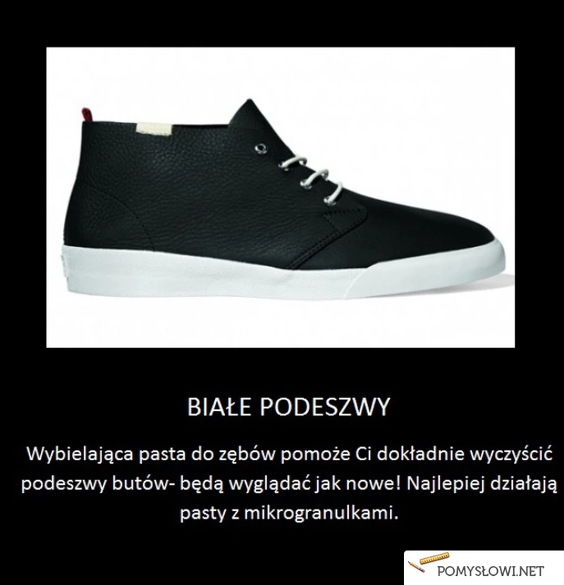 BIAŁE PODESZWY