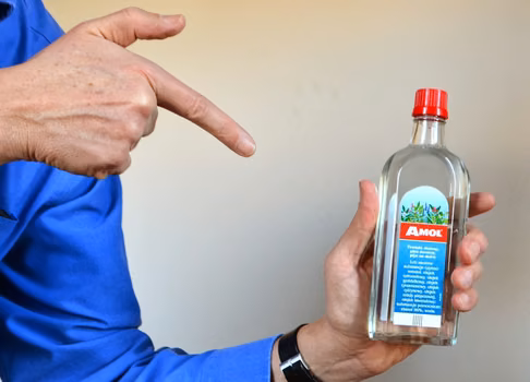 4 zastosowania Amolu. Dlaczego warto używać Amol? Na co pomaga?