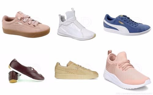 Buty sportowe na wiosenne dni