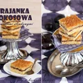 Krajanka śliwkowo-kokosowa