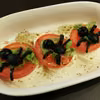 Caprese na Halloween