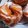 Gniazdka, pączki hiszpańskie, pączki wiedeńskie