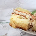Pina colada - pyszne ciasto z anansem