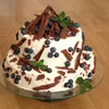 Tort czarny las