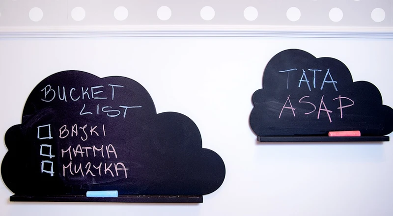 Lista rzeczy do zrobienia zanim dziecko pójdzie na studia
