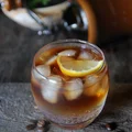 Espresso tonic
