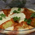 Gołąbki z mozzarellą