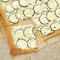 Tarta z cukinią i ricottą