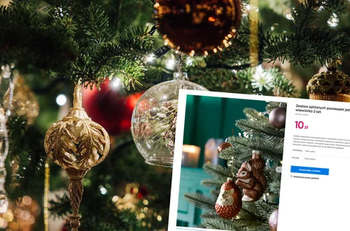 Te bombki z Pepco wyglądają jak z dzieciństwa! Kosztują 10 zł – a serce mięknie za każdym razem, gdy na nie spojrzysz