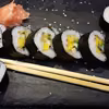 SUSHI NA SŁODKO Z MIĘTĄ