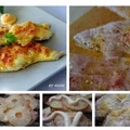 Filet z kurczaka zapiekany z ananasem