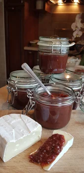Chutney ze śliwek
