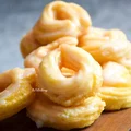 Żytnie pączki hiszpańskie z lukrem z ginem – żytnie churros