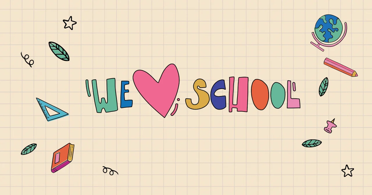Rok szkolny rozpoczynamy z We Love School