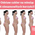 Odstaw cukier na miesiąc, a zobaczysz co się stanie – 6 niesamowitych korzyści!