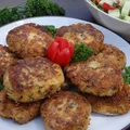 Kotleciki kalafiorowo-jajeczne