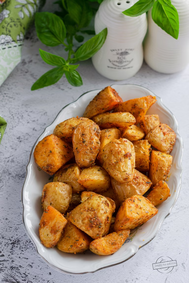 Pieczone ziemniaki