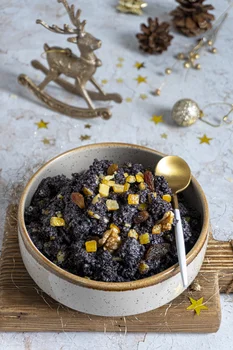 Ekspresowa masa makowa z bakaliami