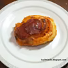 Zawijasy a'la pizza