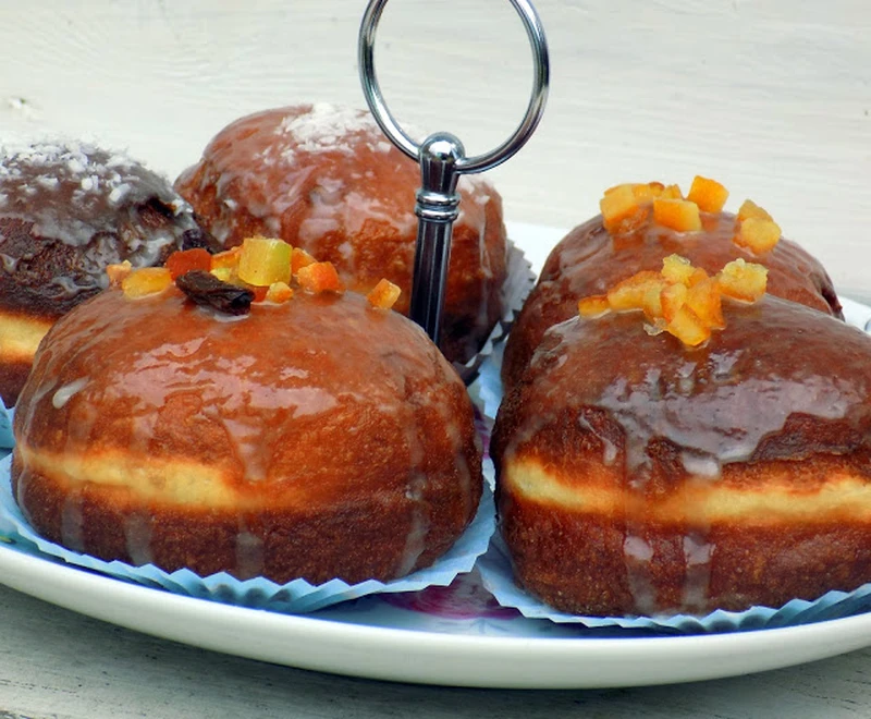swojskie pączki