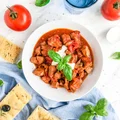 Wieprzowy gulasz węgierski
