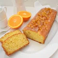 Wilgotne ciasto pomarańczowe