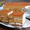 Pianka cappuccino - ciasto bez pieczenia