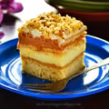 ciasto 3bit na kruchym spodzie