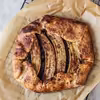 Tarta czekoladowa z bananami