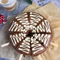 Piernikowe brownie