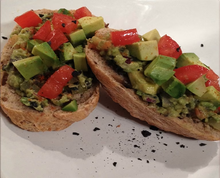 Guacamole, czyli ulubione awokado