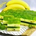 ciasto "Bananowa randka" (bez pieczenia)