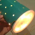 Fajny i prosty lampion
