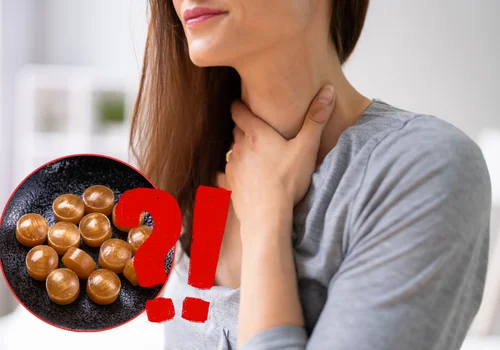 Masz ból gardła? Lepiej nie rób tego – możesz uszkodzić śluzówkę!