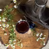 Wiśniówka z aromatem goździków