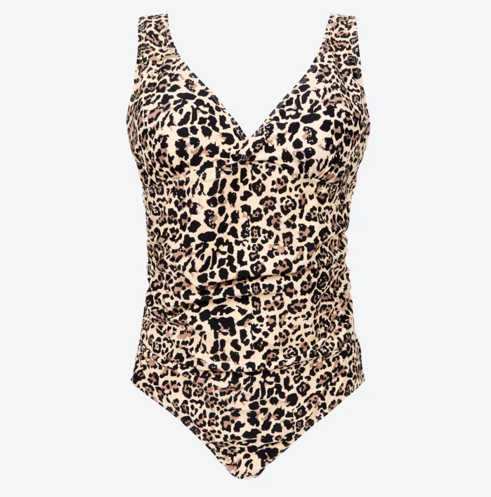 Zdjęcie Kobiety pokochały strój kąpielowy z Action za 45 zł! Ten krój idealnie tuszuje niedoskonałości i bosko podkreśla ciało #3