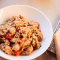 Risotto z kurczakiem