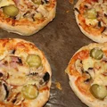 Pyszne pizzerinki