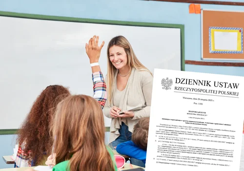 Gwarancja spokojnego startu roku szkolnego 2025/2026! Minister Edukacji przedłuża wsparcie dla uczniów
