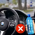 Upał i twoje auto - 6 rzeczy, których nigdy nie powinnaś zostawiać a samochodzie!