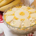 Sałatka z kurczakiem, ananasem i curry