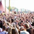 Ewakuacja na festiwalu Open'er!