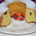Gugelhupf babka ucierana