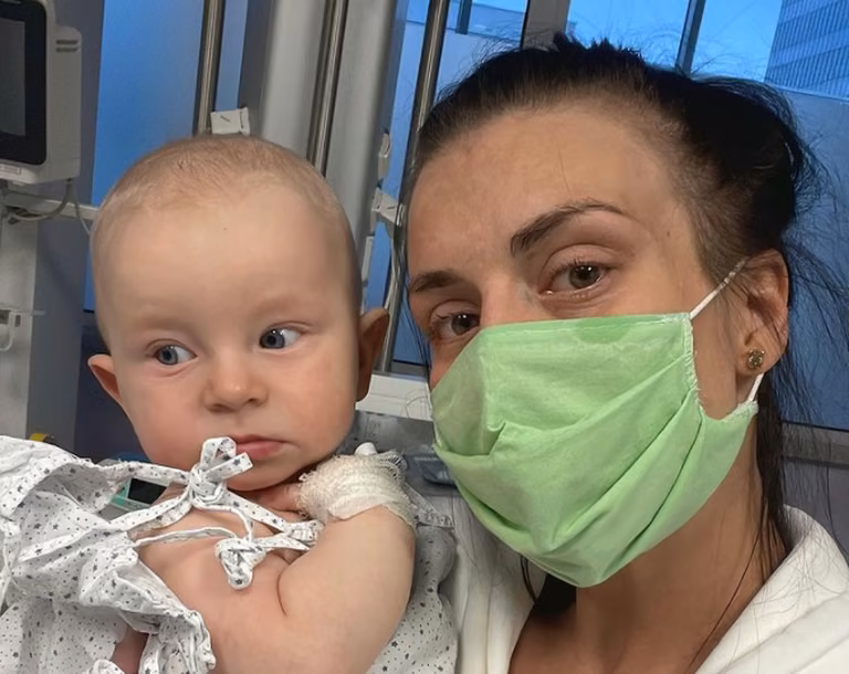 Magdalena Stępień o nowotworze synka: “Nic nie może mnie złamać”